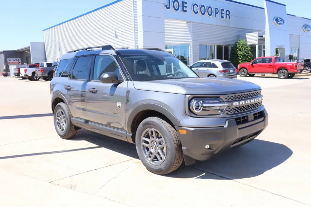 2025 Ford Bronco Sport Big Bend photo 1