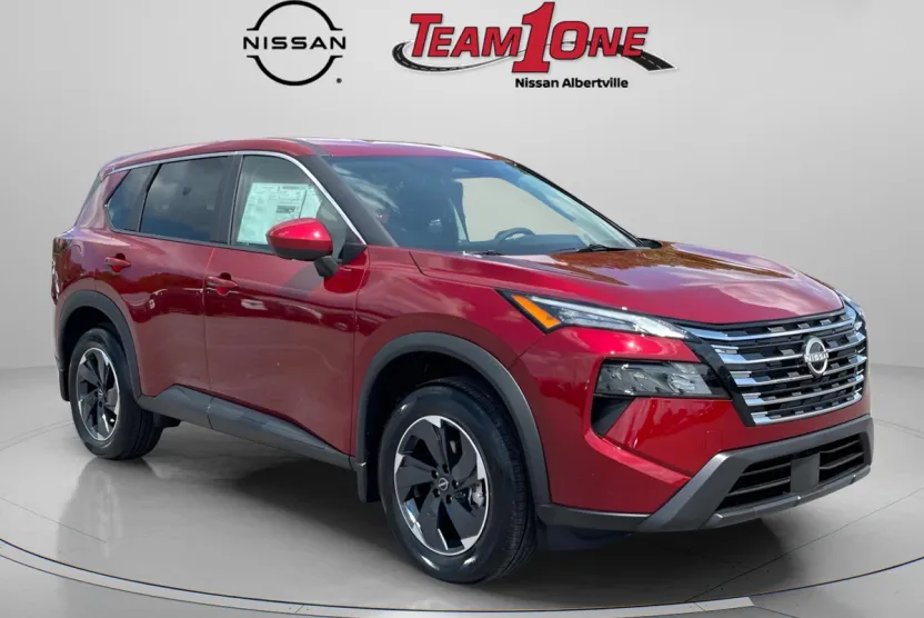 2026 Nissan Rogue SV photo 1