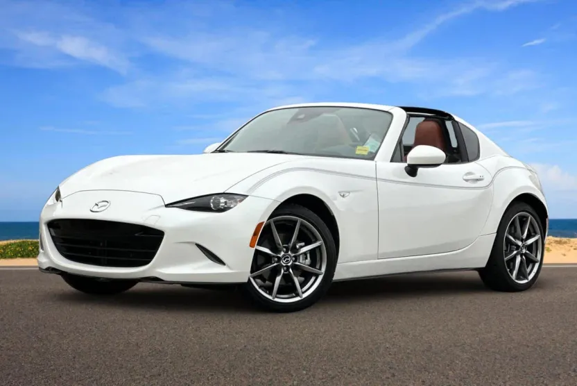 2023 Mazda MX-5 Miata Miata RF Grand Touring photo 1