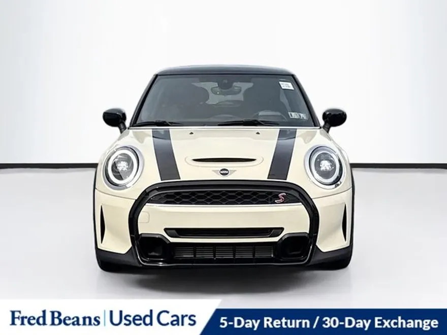 2022 Mini Cooper 2 Door Hardtop S Iconic photo 1