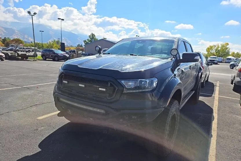 2019 Ford Ranger Lariat photo 1
