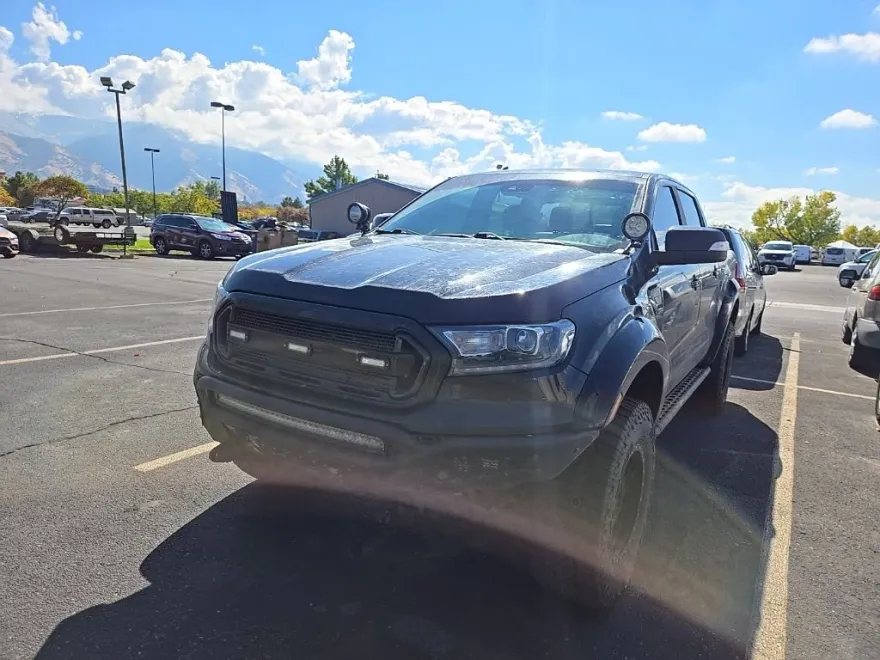 2019 Ford Ranger Lariat photo 1
