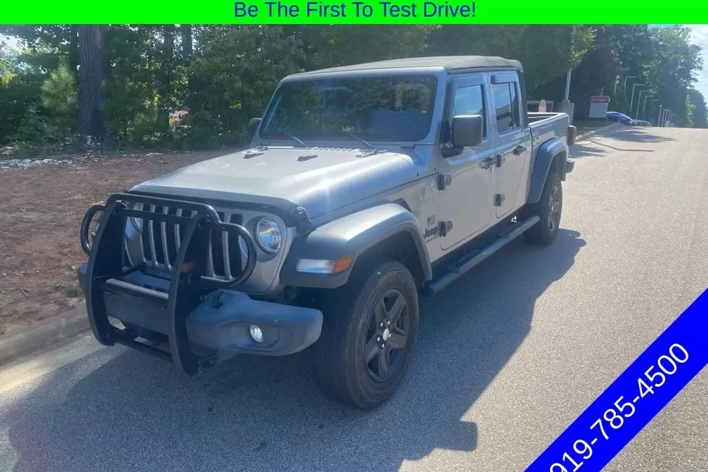 2020 Jeep Gladiator Sport S photo 1