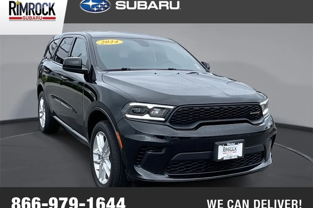 2024 Dodge Durango GT photo 1