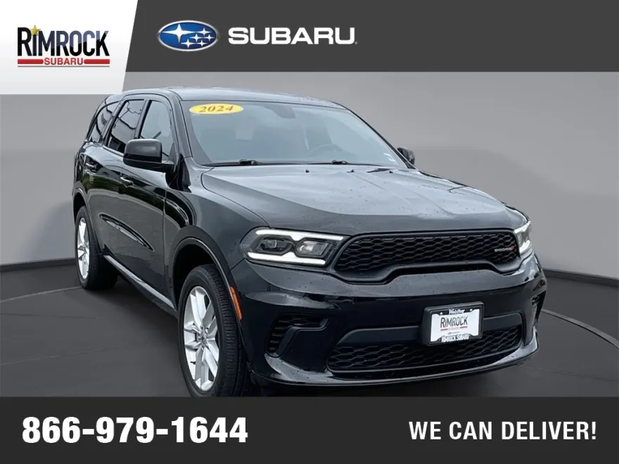 2024 Dodge Durango GT photo 1