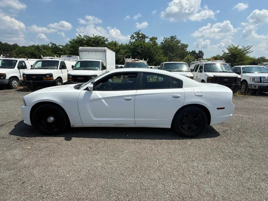 2014 Dodge Charger photo 1