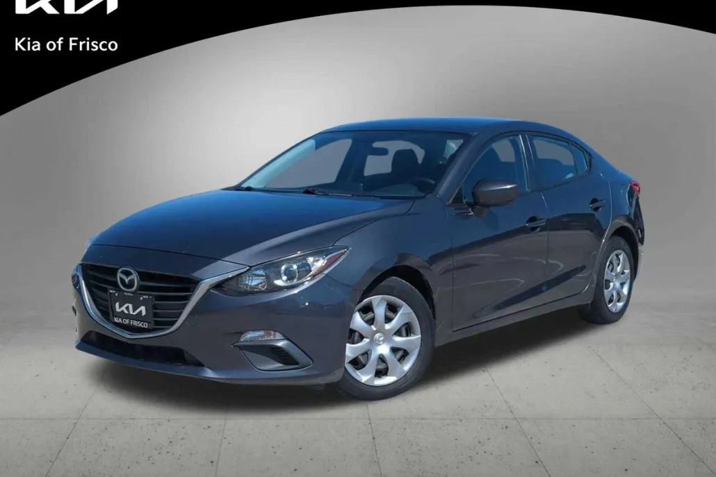 2016 Mazda Mazda3 i Sport photo 1