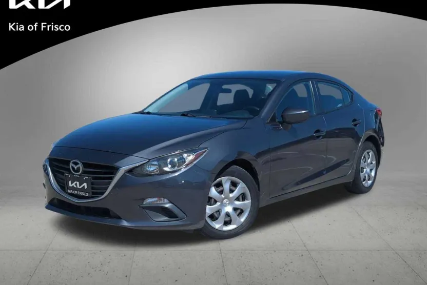 2016 Mazda Mazda3 i Sport photo 1