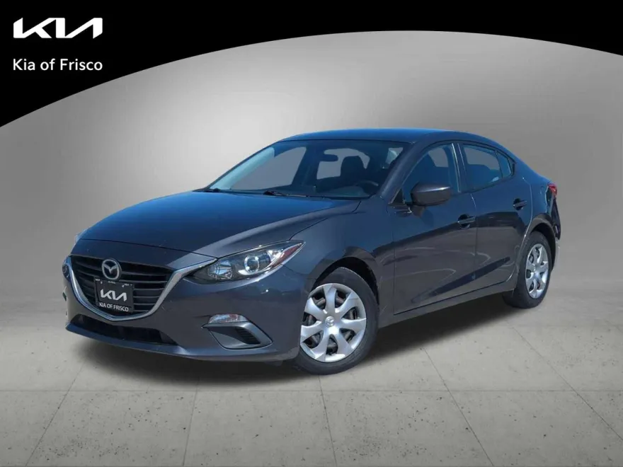 2016 Mazda Mazda3 i Sport photo 1
