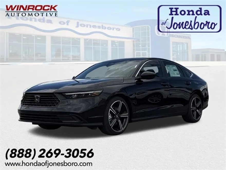 2025 Honda Accord Hybrid Sport photo 1