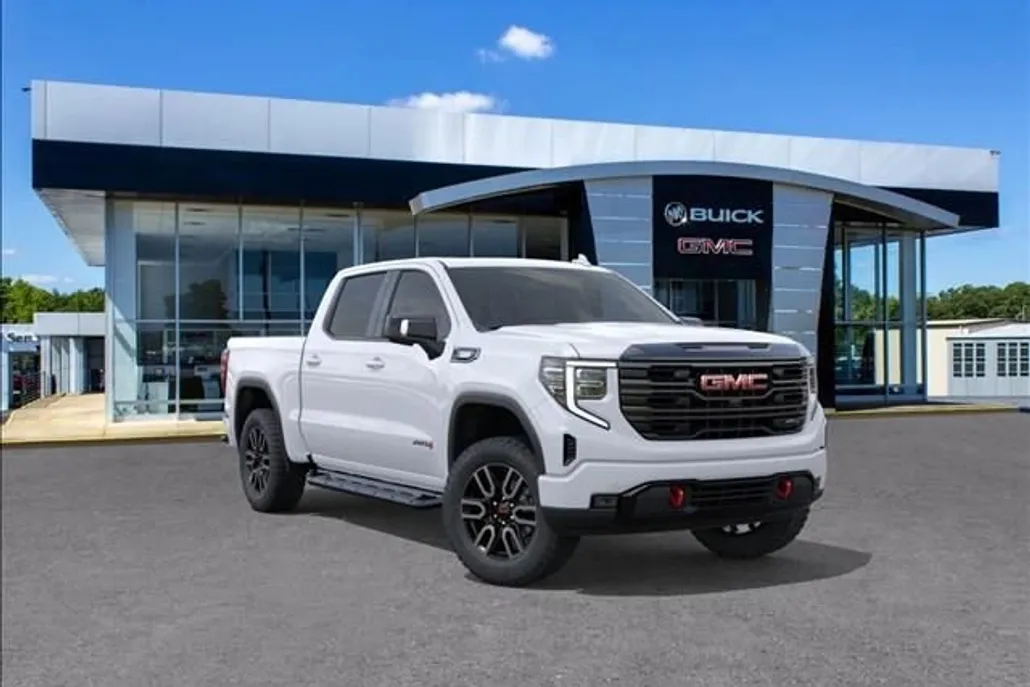 2026 Gmc Sierra 1500 AT4 photo 1