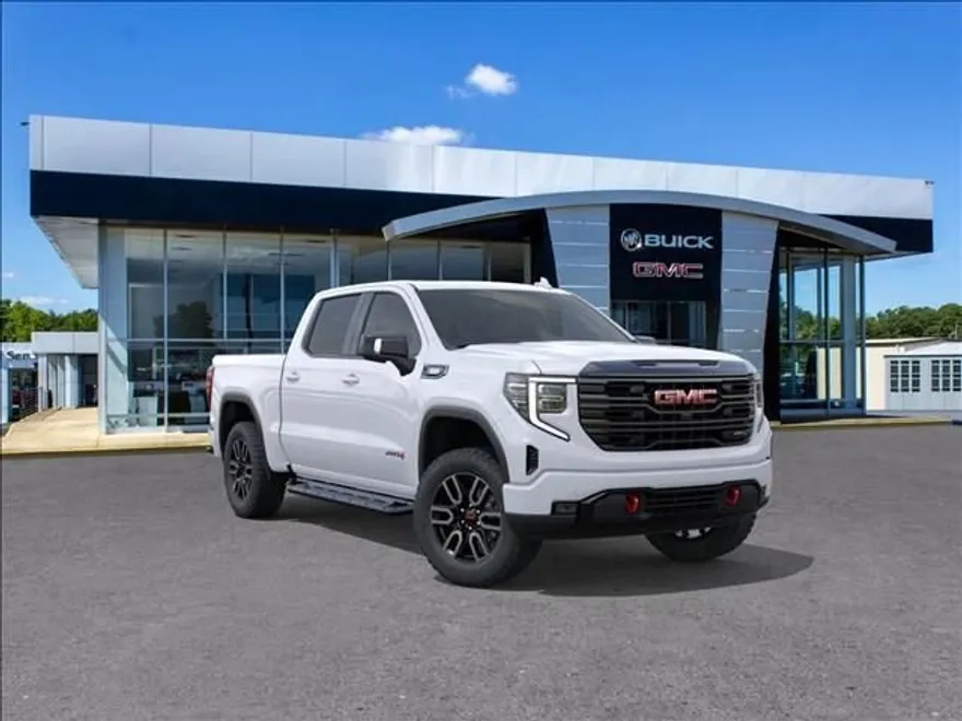 2026 Gmc Sierra 1500 AT4 photo 1