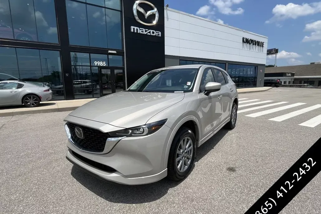 2024 Mazda CX-5 2.5 Select photo 1