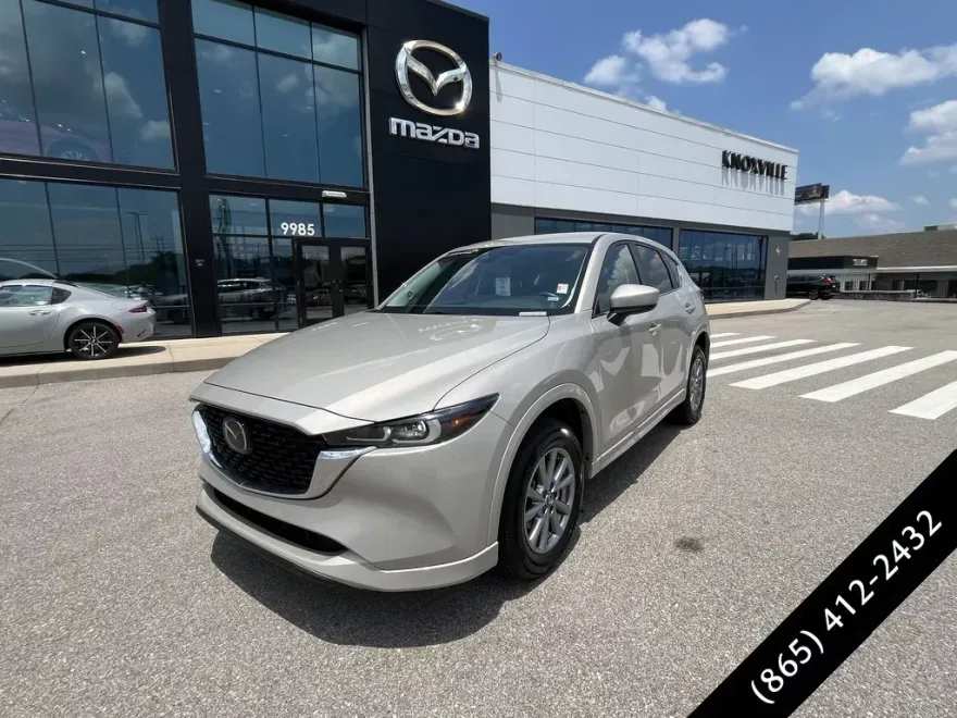 2024 Mazda CX-5 2.5 Select photo 1