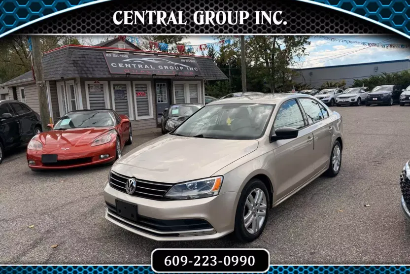 2015 Volkswagen Jetta 2.0 S photo 1