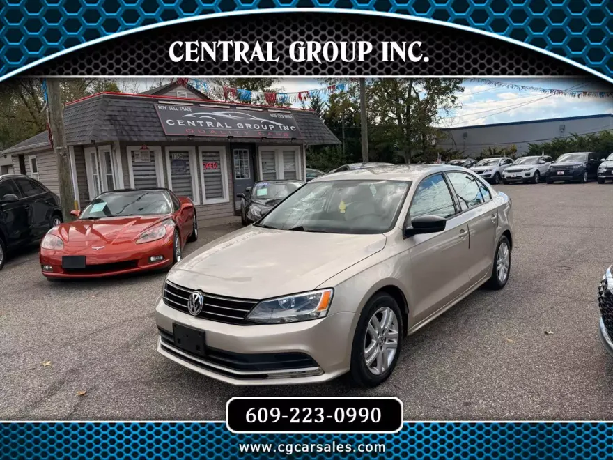 2015 Volkswagen Jetta 2.0 S photo 1