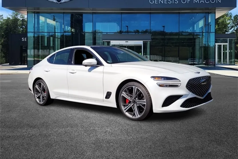 2025 Genesis G70 3.3T Sport Prestige photo 1