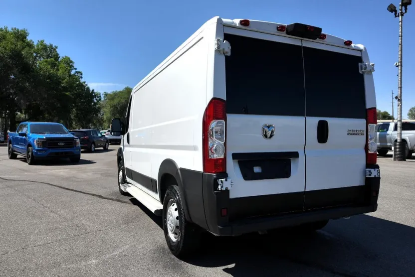 2023 Ram ProMaster 2500 photo 1