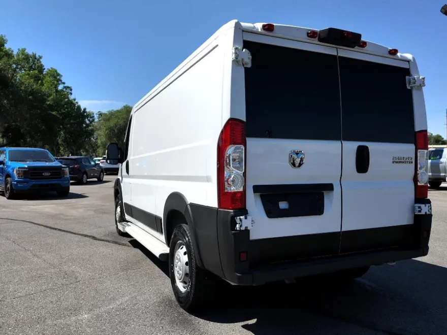 2023 Ram ProMaster 2500 photo 1