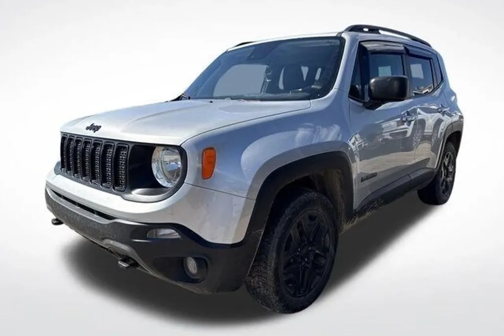 2021 Jeep Renegade Upland photo 1