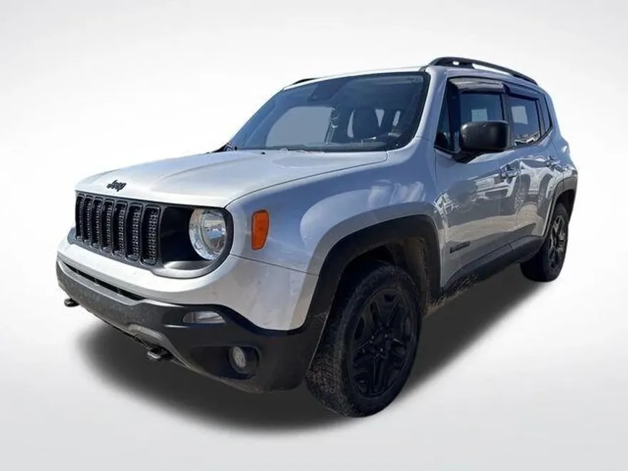 2021 Jeep Renegade Upland photo 1
