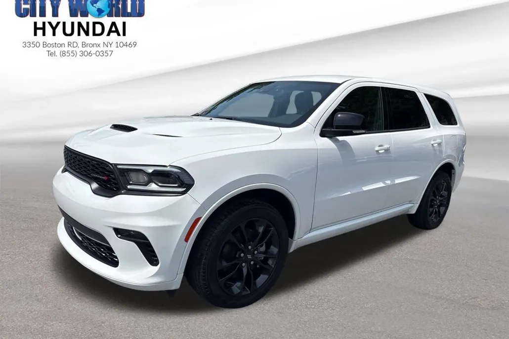 2022 Dodge Durango GT photo 1