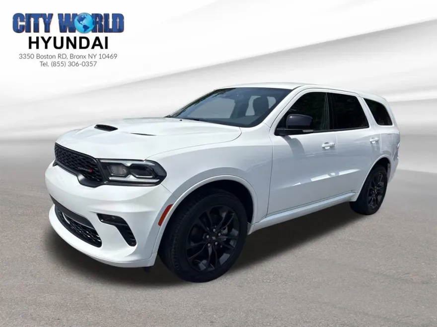 2022 Dodge Durango GT photo 1