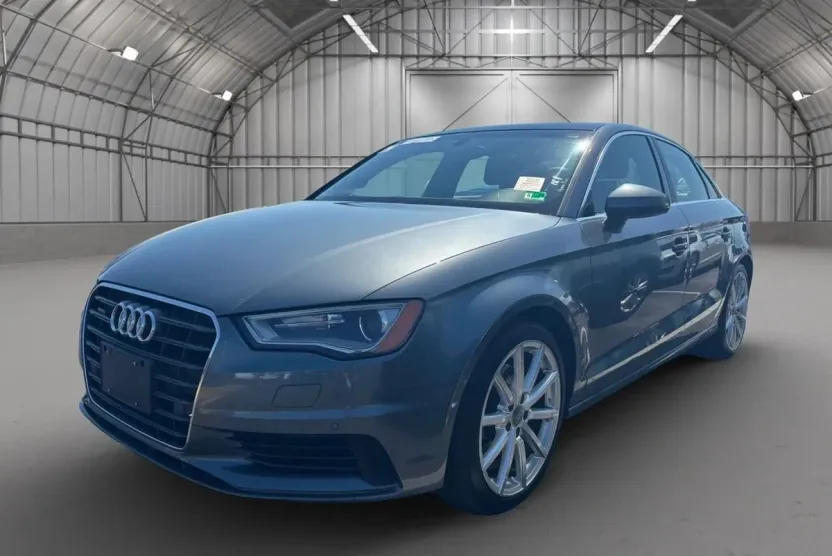 2015 Audi A3 2.0T Premium photo 1