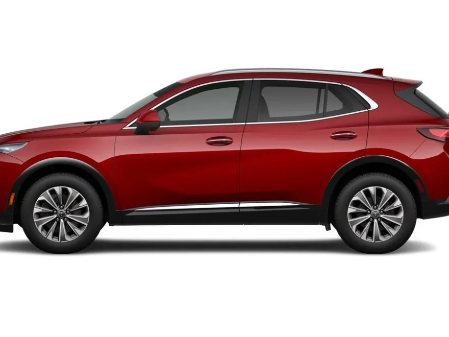 2025 Buick Envision Preferred photo 29