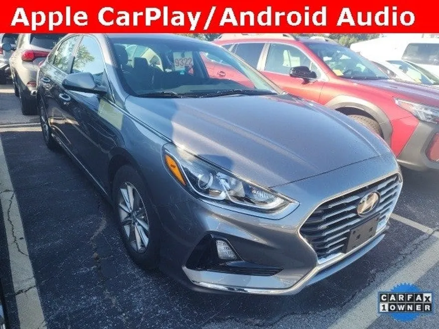 2019 Hyundai Sonata SE photo 1