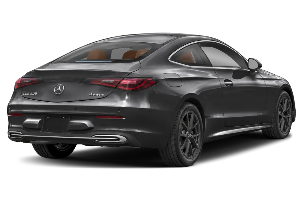 2026 Mercedes Benz CLE 300 4MATIC photo 1