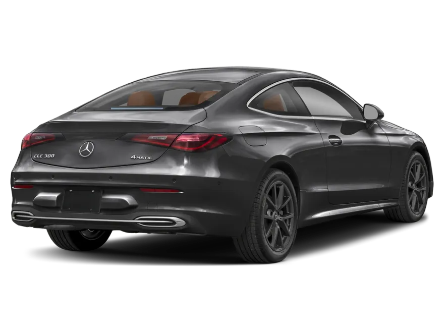 2026 Mercedes Benz CLE 300 4MATIC photo 1