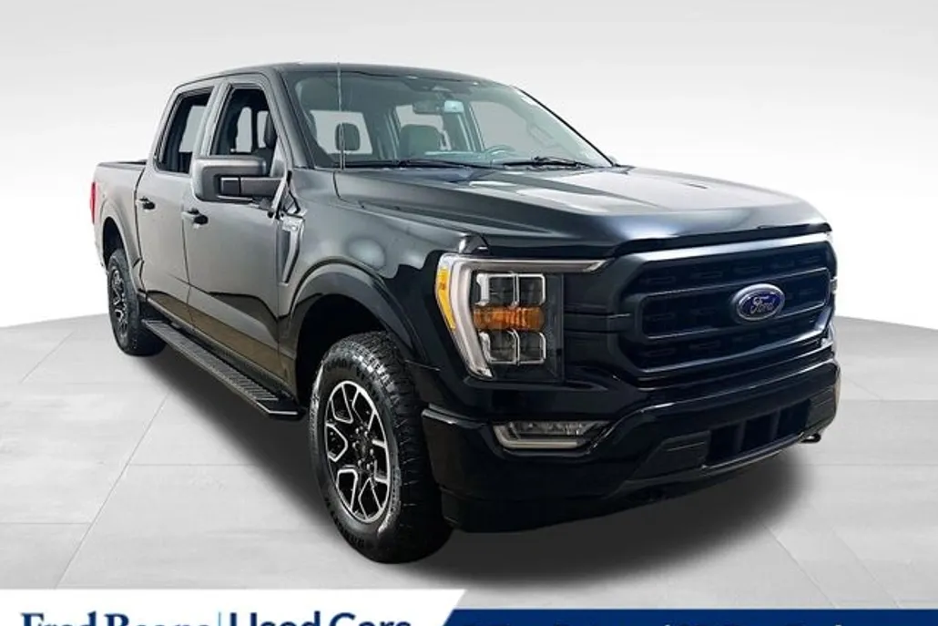 2022 Ford F-150 XLT photo 1