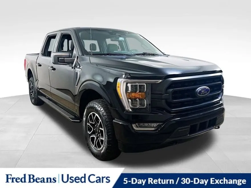 2022 Ford F-150 XLT photo 1