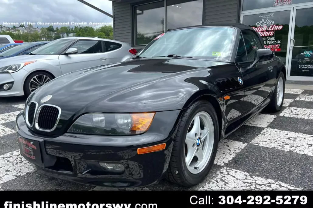 1996 Bmw Z3 M photo 1