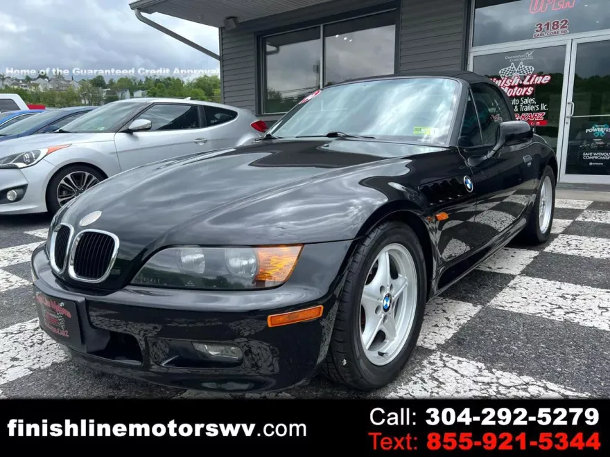1996 Bmw Z3 M photo 1