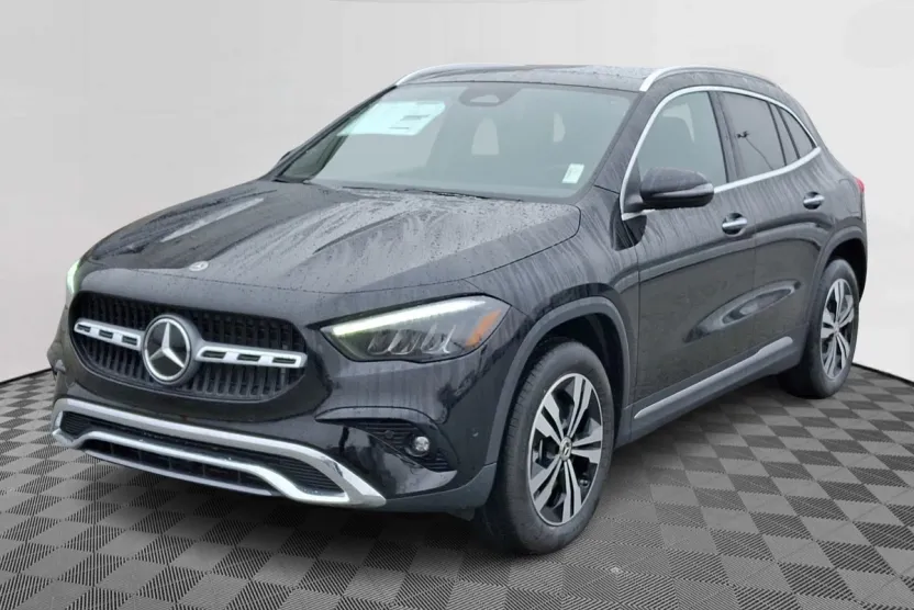 2025 Mercedes Benz GLA 250 4MATIC photo 1