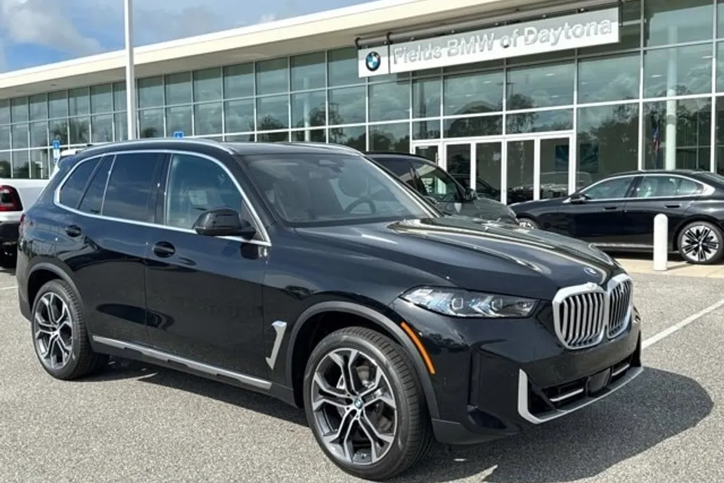 2026 Bmw X5 xDrive40i photo 1