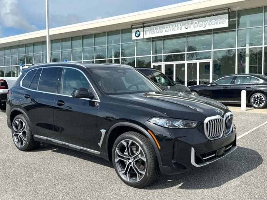 2026 Bmw X5 xDrive40i photo 1