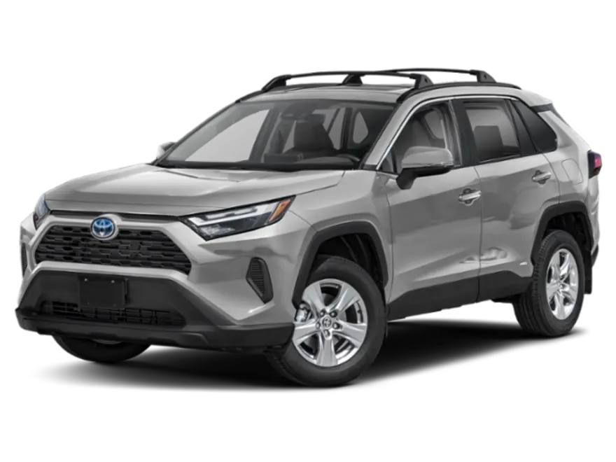 2024 Toyota RAV4 Hybrid XLE photo 1