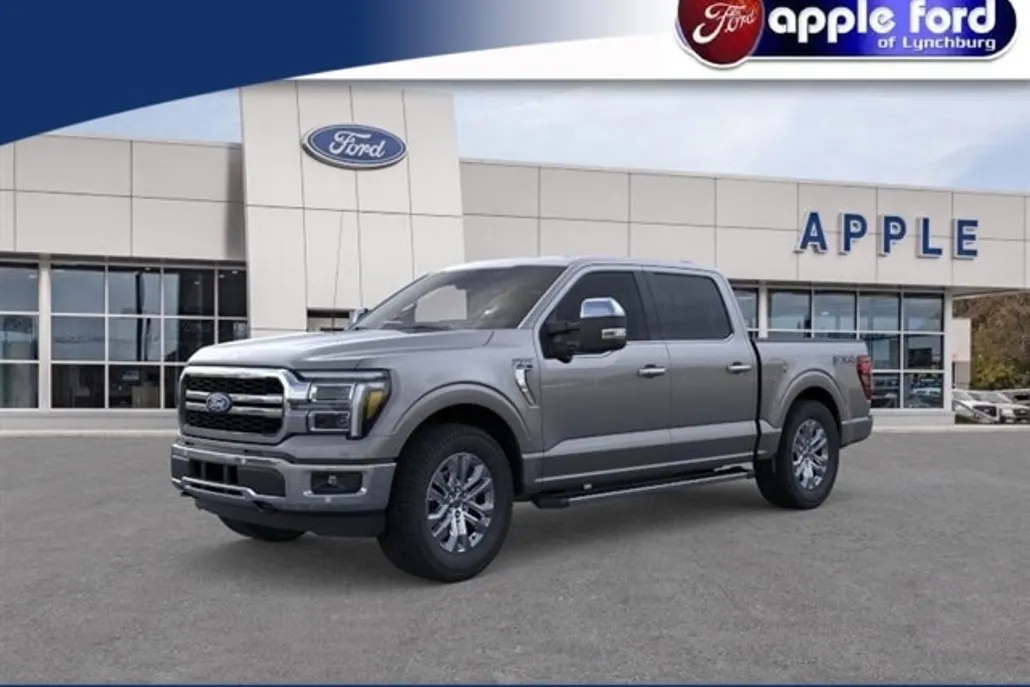 2025 Ford F-150 Lariat photo 1