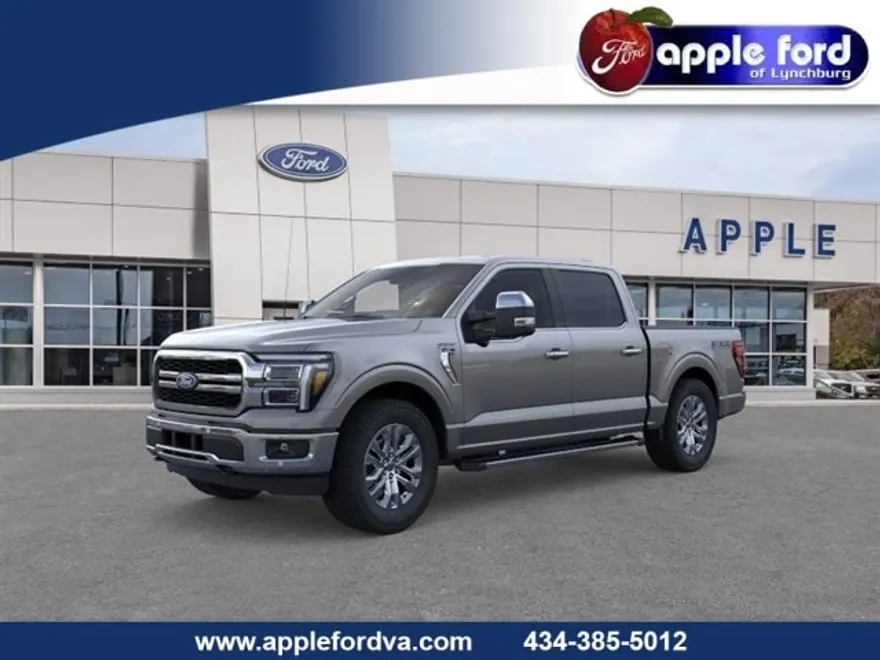 2025 Ford F-150 Lariat photo 1
