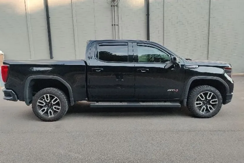 2022 Gmc Sierra 1500 AT4 photo 1