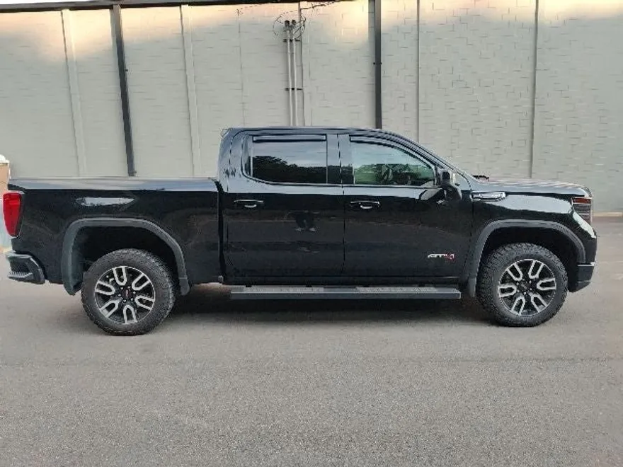 2022 Gmc Sierra 1500 AT4 photo 1