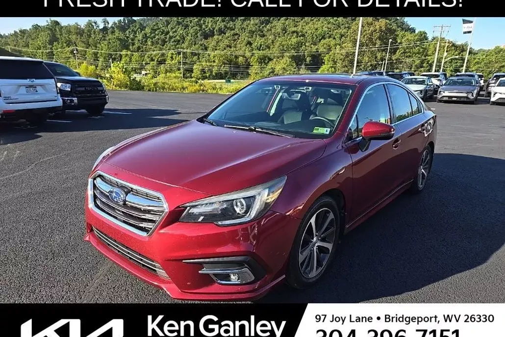 2019 Subaru Legacy 2.5i Limited photo 1