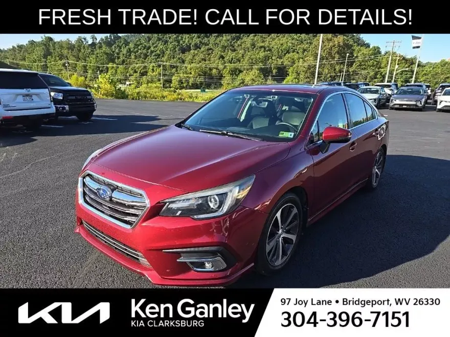 2019 Subaru Legacy 2.5i Limited photo 1