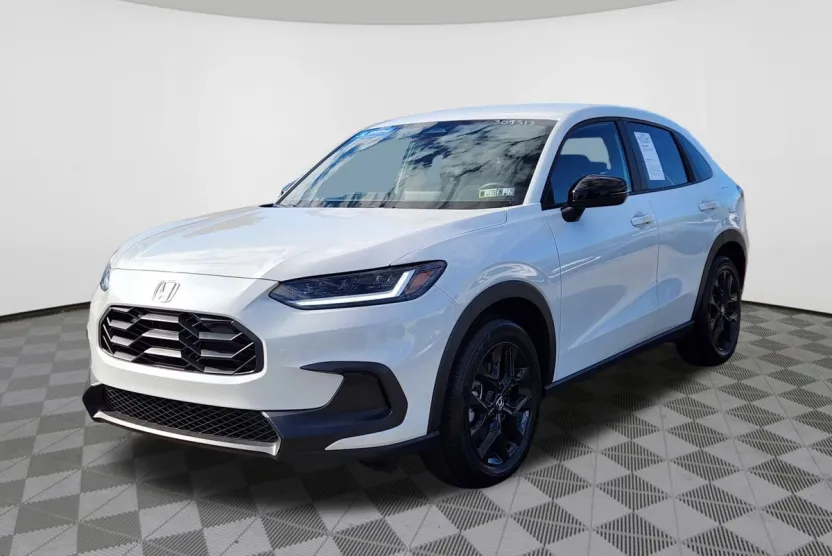 2025 Honda HR-V Sport photo 1