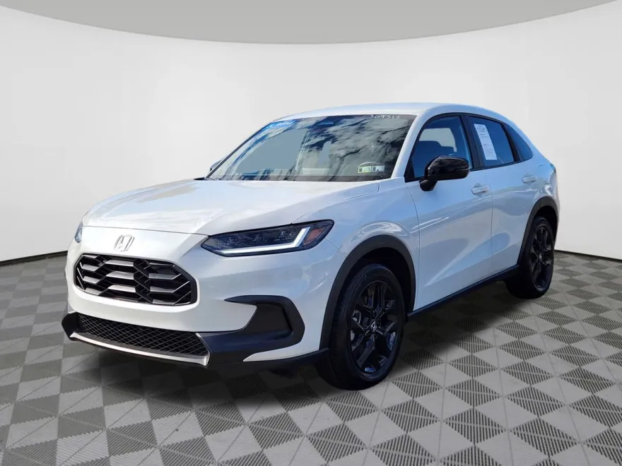 2025 Honda HR-V Sport photo 1