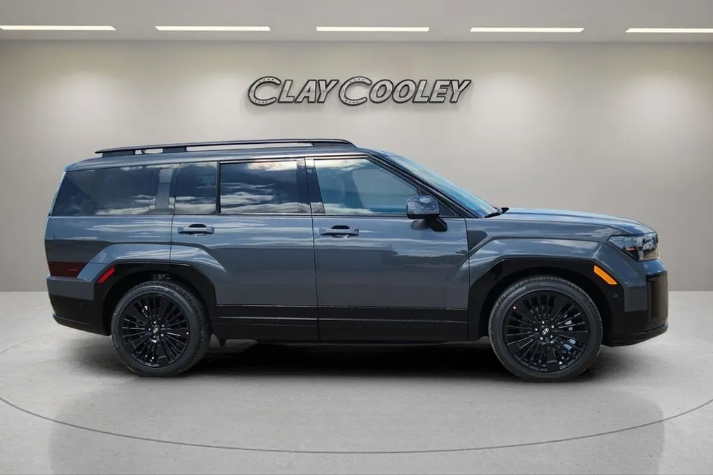 2026 Hyundai Santa Fe Calligraphy photo 1