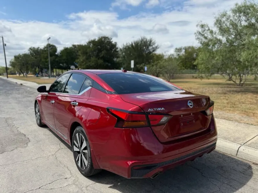 2019 Nissan Altima 2.5 SL photo 1